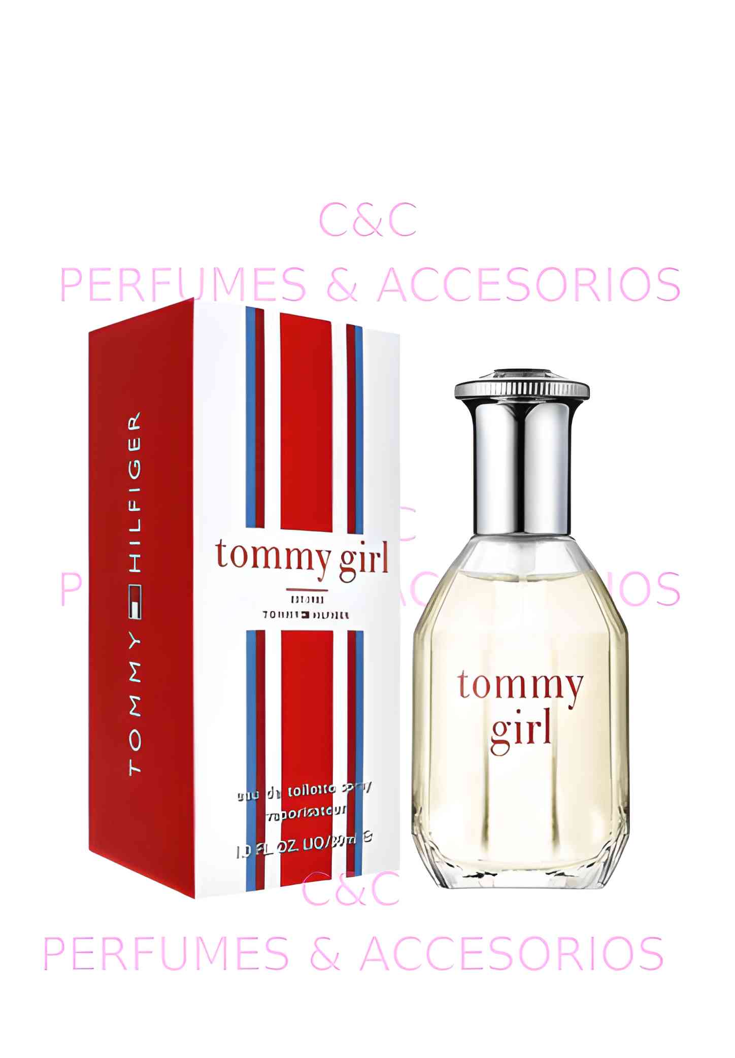 TOMMY GIRL 30 ML 